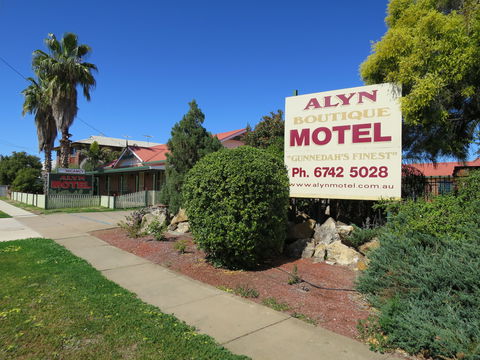 Alyn Motel - Hotel WA 0