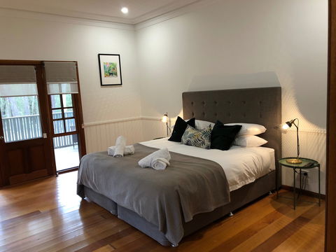 Bay And Bush Cottages -Jervis Bay - Hotel WA 0