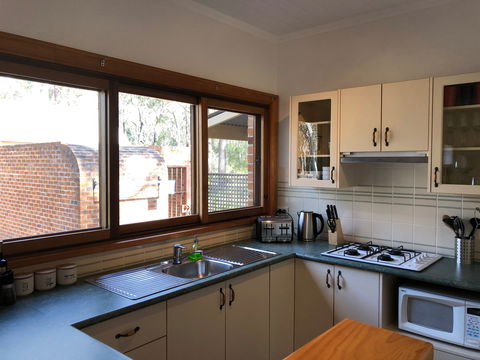 Bay And Bush Cottages -Jervis Bay - Hotel WA 4
