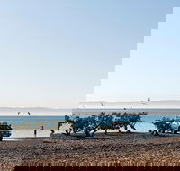 Camping at Point Lowly  Fitzgerald Bay - Hotel WA