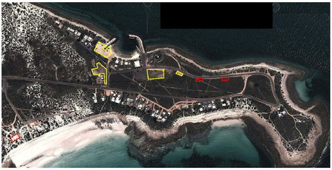 Camping At Point Lowly & Fitzgerald Bay - Hotel WA 2
