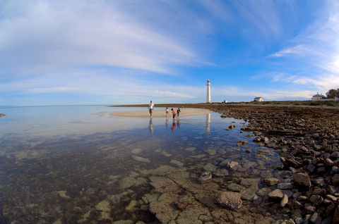 Camping At Point Lowly & Fitzgerald Bay - Hotel WA 3