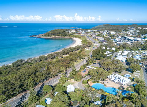 Fingal Bay Holiday Park - Hotel WA 5