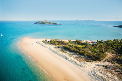 Great Keppel Island Hideaway - Hotel WA 0