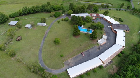 Jacaranda Motor Lodge And Moos Restaurant - Hotel WA 0