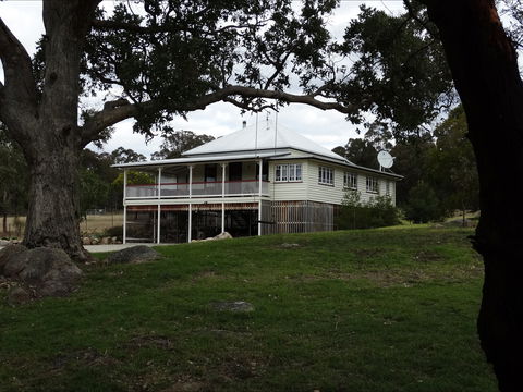 Loughmore House And Cottage - Hotel WA 0