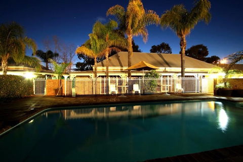 Macquarie Inn Dubbo - Hotel WA 0