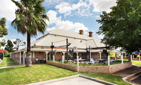Macquarie Inn Dubbo - Hotel WA 1
