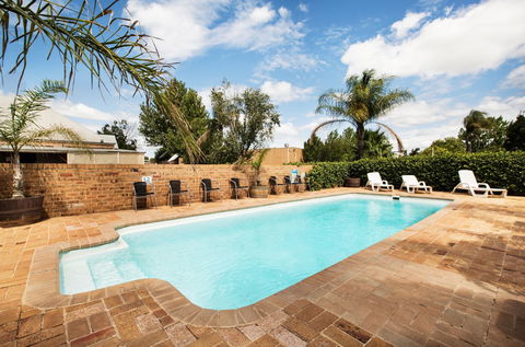 Macquarie Inn Dubbo - Hotel WA 2