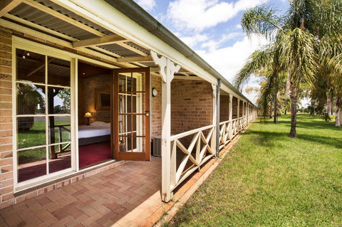 Macquarie Inn Dubbo - Hotel WA 4