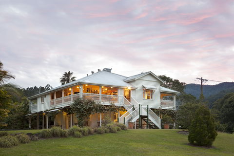 Mavis's Kitchen And Cabins - Hotel WA 1