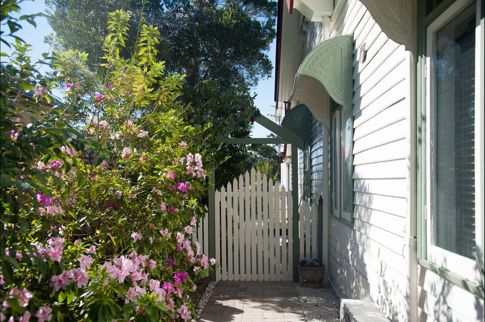 Milton NSW Hotel WA