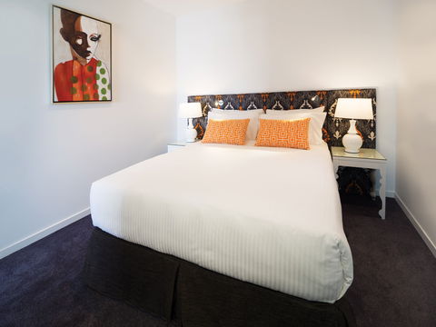 Oaks Melbourne South Yarra Suites - Hotel WA 1