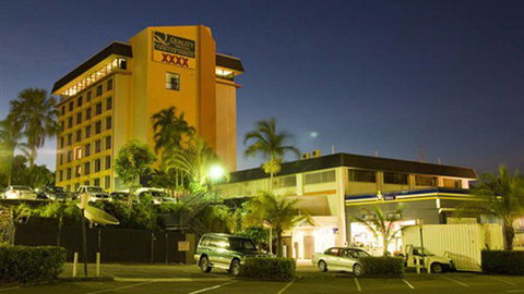 Quality Hotel Frontier Darwin - Hotel WA 0