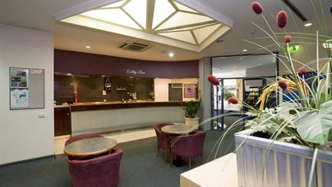 Quality Hotel Frontier Darwin - Hotel WA 3