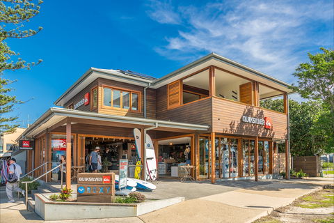 Quiksilver Apartments - Beachfront Byron - Hotel WA 0