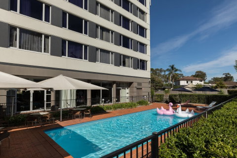 Rydges Bankstown Sydney - Hotel WA 0