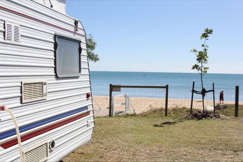 Scarness Beachfront Tourist Park - Hotel WA 0
