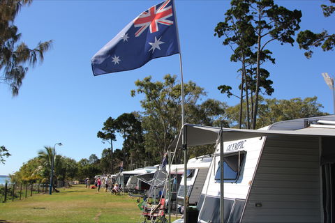 Scarness Beachfront Tourist Park - Hotel WA 1