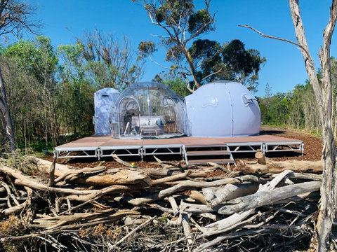 SkytentOz - Raymond Island - Hotel WA 1