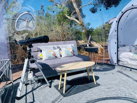 SkytentOz - Raymond Island - Hotel WA 2