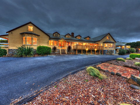 Stanley Seaview Inn - Hotel WA 0
