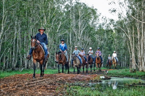 Susan River Homestead - Hotel WA 0