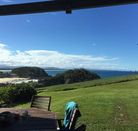 The View in Scotts Head