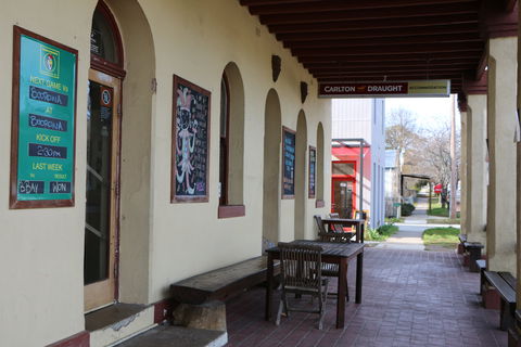 The Royal Hotel Bungendore - Hotel WA 0