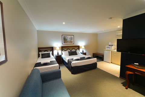 Wattle Grove Motel - Hotel WA 0
