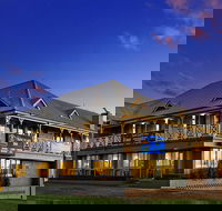 Best Western Sanctuary Inn - Hotel WA