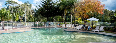 BIG4 Batemans Bay Beach Resort - Hotel WA 0
