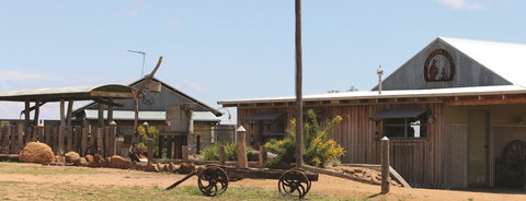 Billy'O Bush Retreat - Hotel WA 0