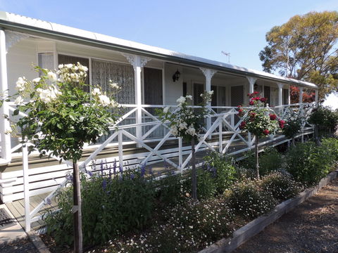 Burrabliss Bed And Breakfast - Hotel WA 1