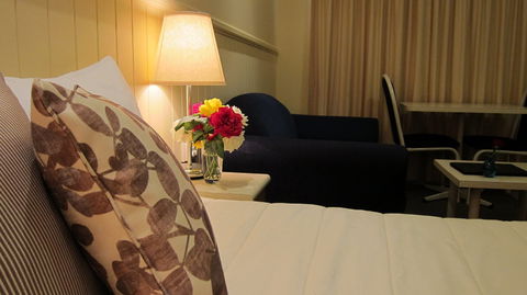 Dalby Mid Town Motor Inn - Hotel WA 0