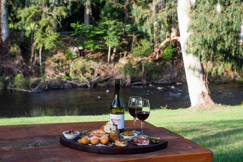 Oscar's On The Yarra - Hotel WA 1