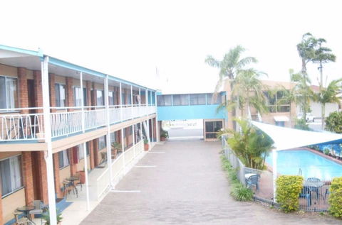 Pacific Motor Inn - Hotel WA 0