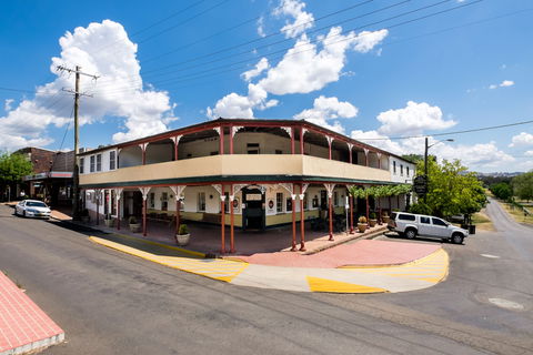 Peel Inn Nundle - Hotel WA 0