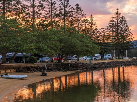 Reflections Holiday Parks Massy Greene - Hotel WA 1