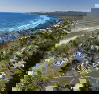Reflections Holiday Parks Corindi Beach