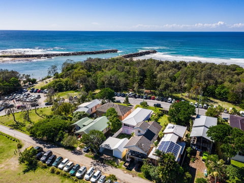 Sunset Beach - Surfside - Hotel WA 2