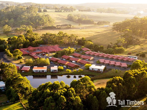 Tall Timbers Tasmania - Hotel WA 0