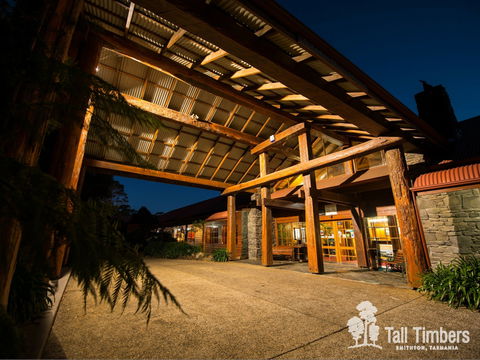 Tall Timbers Tasmania - Hotel WA 1