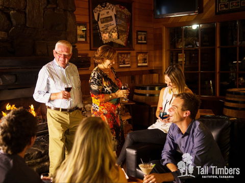 Tall Timbers Tasmania - Hotel WA 2