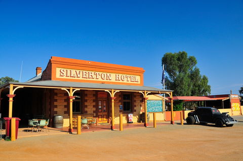 The Original Silverton Hotel - Hotel WA 0