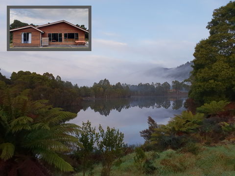 Tullah HideAway - Lakeside & Mountain Views - Hotel WA 0