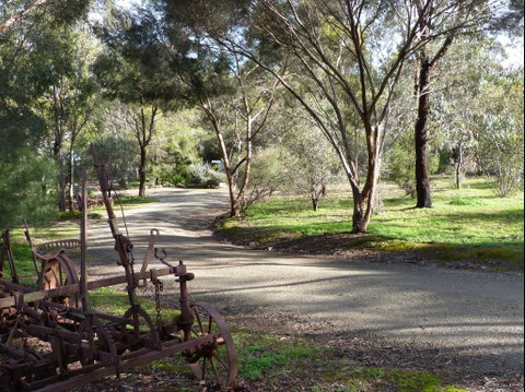 Watervale Retreat - Hotel WA 1