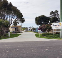 Browns Rocks Caravan Park - Hotel WA