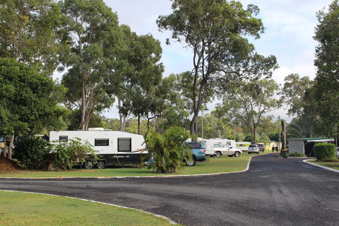 Burrum River Caravan Park - Hotel WA 1