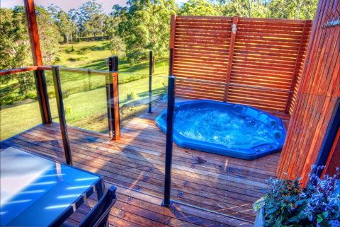 Cabins@theView - Hotel WA 2